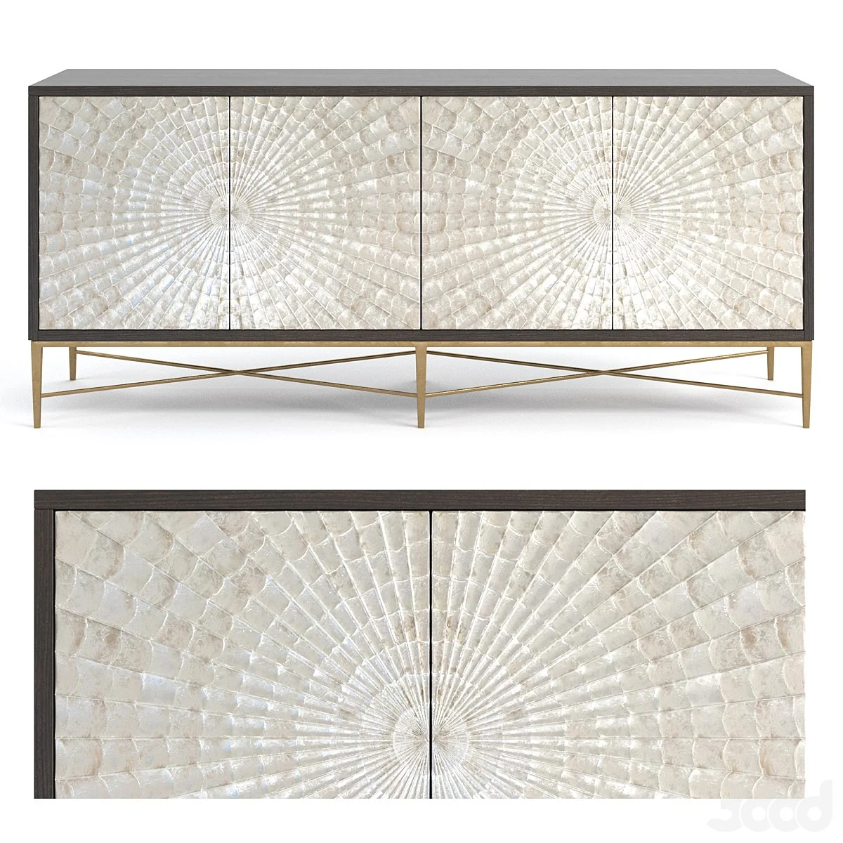 Bernhardt Adagio buffet